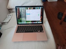 Apple MacBook Air 13 2020, 13,3 Zoll, M1, 8GB, 256GB SSD, WQXGA,roségold, Defekt