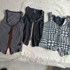 Marc Cain Weste Damen  . EU ...38, 40, 3 Westen