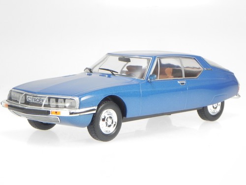 Citroen 1970 blau metallic - sm,