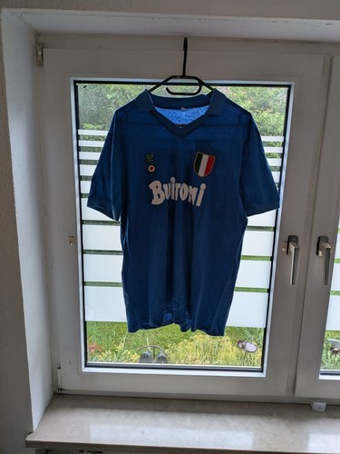Ssc neapel trikot maradona - trikot, xxl