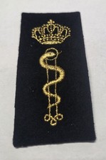Aufnäher Militär Patch