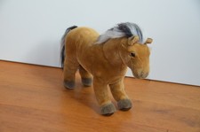 Kösen Pferd Norweger Stofftier Plüschtier Selten