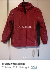Multifunktionsjacke Mädchen