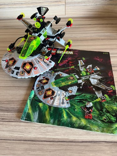 Lego space warp - lego, fighter