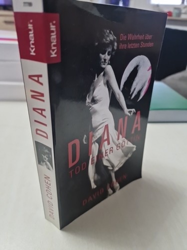 Diana tod einer - tod, die