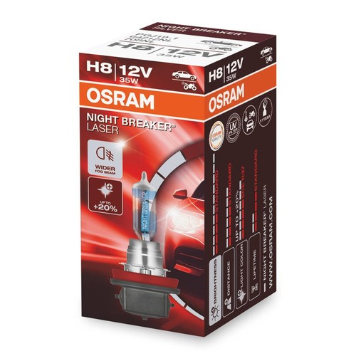 Glühlampe 12v 35w pgj19 - glühlampe,