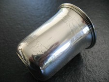 Becher Silber 13 Lot