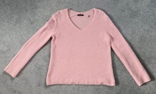 Marc O´Polo Pulli, NEU, Alpaka-Wollmischung, rosé Gr. M