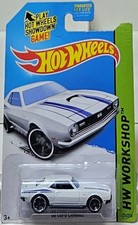 Hot Wheels 2014/224 - Then And