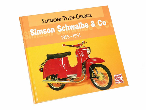 Simson schwalbe co - &,