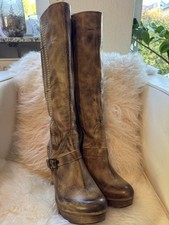 Sommer Stiefel - Neu - 41