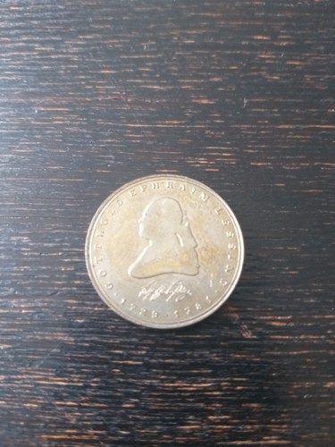 Gedenkmünzen lessing - gedenkmünzen,