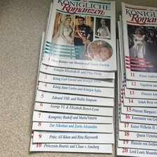 Königliche Romanzen