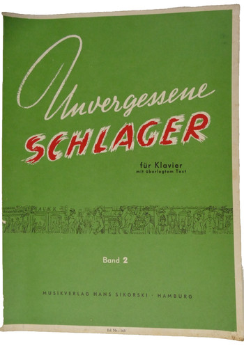 Unvergessene schlager für - unvergessene,