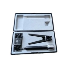 Microfon Grundig GDM 313 dynamisch Koffer Zubehör wie neu