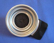 Philips Senseo® 7825, 6563, 6561, Padhalter 2-fach schwarz gebraucht