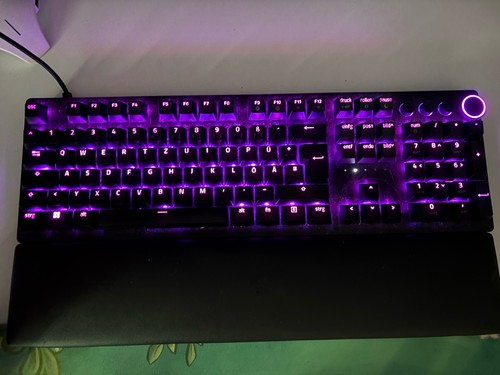 Razer huntsman - razer,