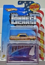 Hot Wheels 2009 - Connect Cars - '64 Chevy Impala /K22
