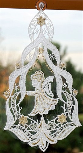 Fensterbild weihnachten engel - weihnachten,