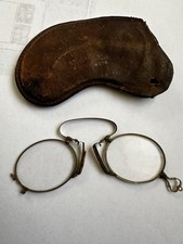 Antike Lesebrille Zwicker