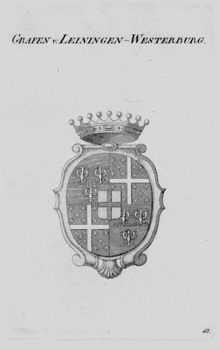 1820 leiningen westerburg - 1820,