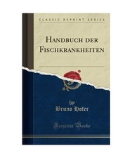 Handbuch der Fischkrankheiten