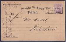 76847) SCHWARZENBERG Sachsen