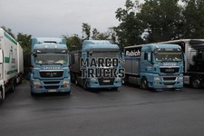 LKW Foto MAN TGX