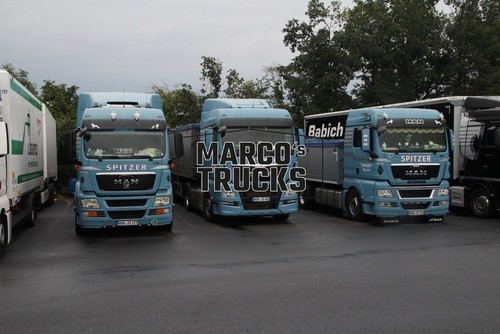 Lkw foto man - man, tgx