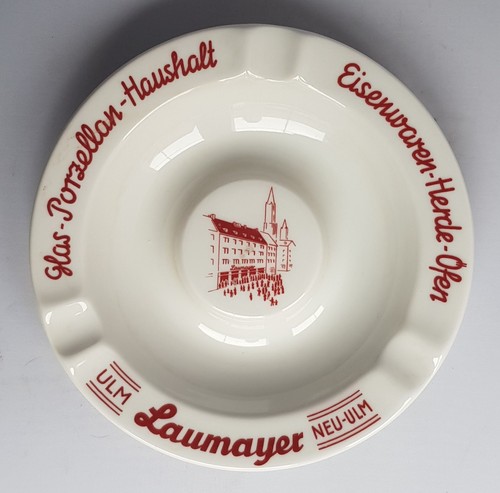 Alter aschenbecher ulm neu - alter,