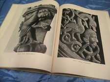 Altes Gestühl in Schleswig -