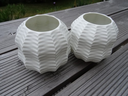Vase hutschenreuther - 2x,