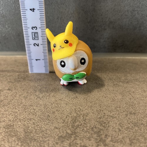 Pokemon figur bauz - pokemon, pikachu