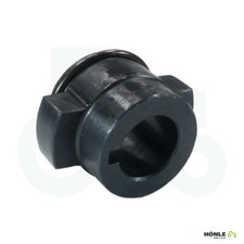 Mitnehmernabe Kupplungsring zu