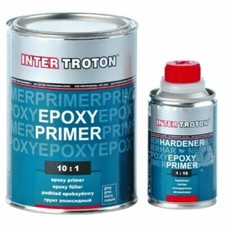 2K Epoxy Troton Primer Grundierung 10:1 Füller Haftgrund 1,1kg inkl. Härter 