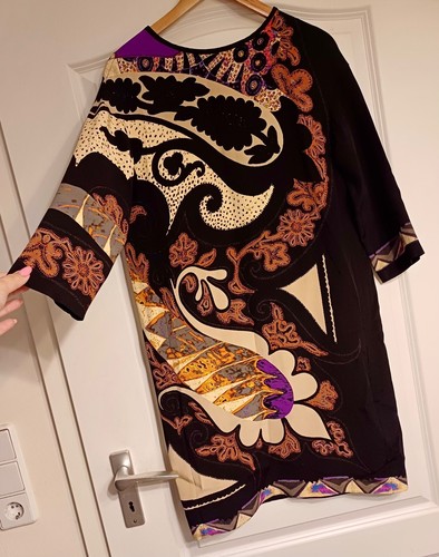 Neuwertig damen kleid etro - neuwertig,