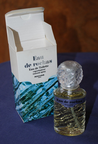 Rochas paris eau - rochas,