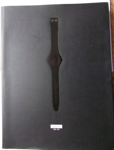 Swatch nachschlagewerk mit - swatch,