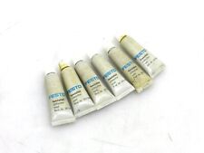 Festo, Spezialfett, Silikonfrei, 10 ml, Best.-Nr. 397398, (6 Stück)