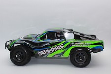 Traxxas 68154-4 grün Slash