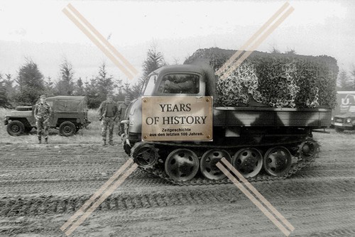 Foto sdkfz kette - foto,