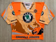 Grizzly Adams Wolfsburg Game