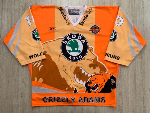 Grizzly adams wolfsburg - grizzly,