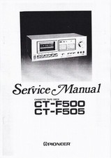 Service Manual für Pioneer