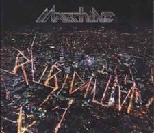 CD Maschine Rubidium DIGIPAK Inside Out Music