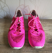 Nike Dual Fusion TR 3 Print Schuhe Sneaker Laufschuhe Running Rosa Gr. 40