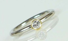 Excellent Ring Platinum & Gold