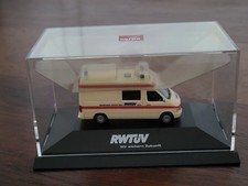 Krankenwagen Modell Herpa VW