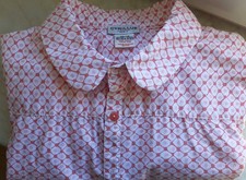 Bluse cyrillus rosa - cyrillus, 140