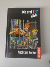Die drei ??? Kids / Nacht im
